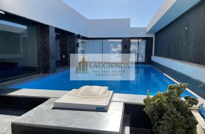 Penthouse - 4 Bedrooms - 4 Bathrooms for sale in Lake View Residence - 5th Settlement Compounds - The 5th Settlement - New Cairo City - Cairo