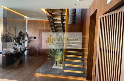 Penthouse - 4 Bedrooms - 4 Bathrooms for sale in Lake View Residence - 5th Settlement Compounds - The 5th Settlement - New Cairo City - Cairo