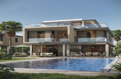 Apartment - 2 Bedrooms - 3 Bathrooms for sale in PX Palm Hills - 6 October Compounds - 6 October City - Giza