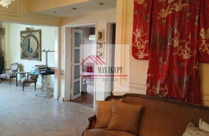 Apartment - 3 Bedrooms - 2 Bathrooms for rent in Nile St. - Dokki - Giza Apartment - 3 Bedrooms - 2 Bathrooms for rent in Nile St. - Dokki - Giza