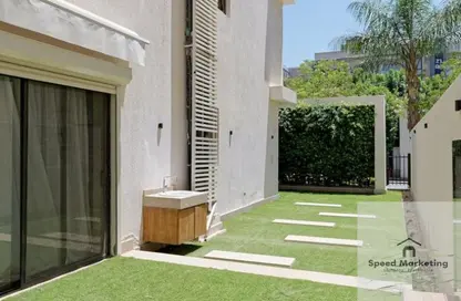 Apartment - 2 Bedrooms - 1 Bathroom for rent in Lake View Residence - 5th Settlement Compounds - The 5th Settlement - New Cairo City - Cairo