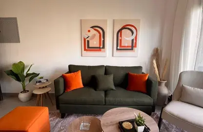 Apartment - 2 Bedrooms - 1 Bathroom for rent in Privado - Madinaty - Cairo