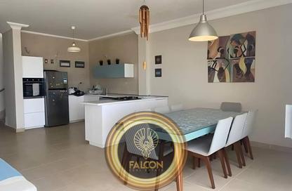 Chalet - 2 Bedrooms - 2 Bathrooms for sale in La Vista Ray - La Vista - Al Ain Al Sokhna - Suez