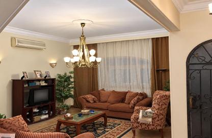 Villa - 7 - 6 for sale in Area B - Ganoob El Acadimia - New Cairo City - Cairo