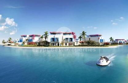 Chalet - 2 Bedrooms - 2 Bathrooms for sale in Naia bay - Ras Al Hekma - North Coast