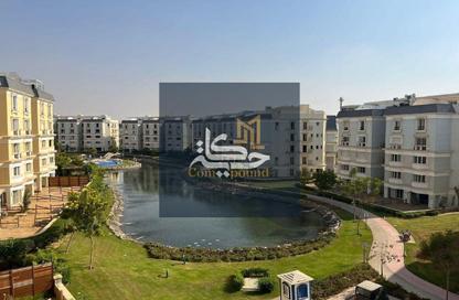 Penthouse - 3 Bedrooms - 2 Bathrooms for sale in Mountain View Hyde Park - 5th Settlement Compounds - The 5th Settlement - New Cairo City - Cairo Penthouse - 3 Bedrooms - 2 Bathrooms for sale in Mountain View Hyde Park - 5th Settlement Compounds - The 5th Settlement - New Cairo City - Cairo