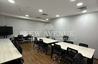 مساحات مكتبية - 3 غرف نوم - 1 حمام للايجار في النرجس 2 - النرجس - مدينة القاهرة الجديدة - القاهرة