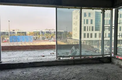 Full Floor - Studio - 2 Bathrooms for sale in The Waterway View - 90 Street - The 5th Settlement - New Cairo City - Cairo