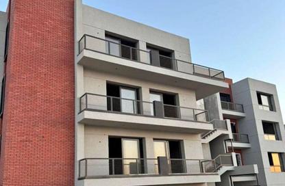 Apartment - 3 Bedrooms - 3 Bathrooms for sale in Brix - Cairo Alexandria Desert Road - 6 October City - Giza