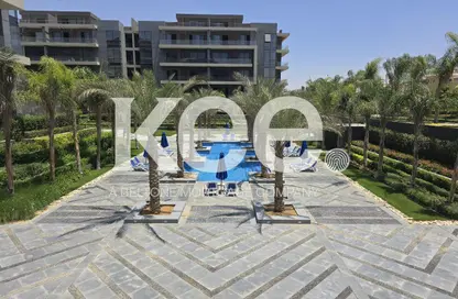 Apartment - 3 Bedrooms - 2 Bathrooms for sale in El Patio Oro - 5th Settlement Compounds - The 5th Settlement - New Cairo City - Cairo