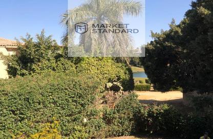 Villa - 5 Bedrooms - 5 Bathrooms for rent in Katameya Heights - El Katameya Compounds - El Katameya - New Cairo City - Cairo