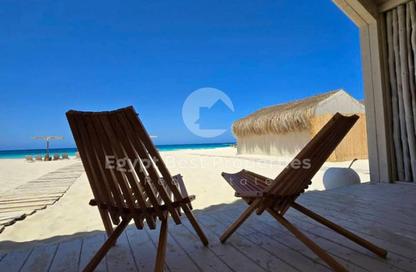 Chalet - 3 Bedrooms - 3 Bathrooms for sale in Marsa Baghush - Qesm Marsa Matrouh - North Coast Chalet - 3 Bedrooms - 3 Bathrooms for sale in Marsa Baghush - Qesm Marsa Matrouh - North Coast