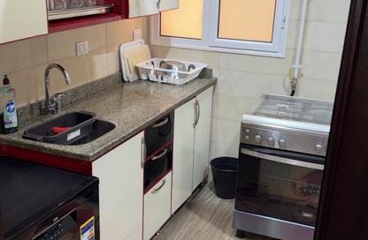Apartment - 3 Bedrooms - 2 Bathrooms for rent in B11 - Madinaty - Cairo