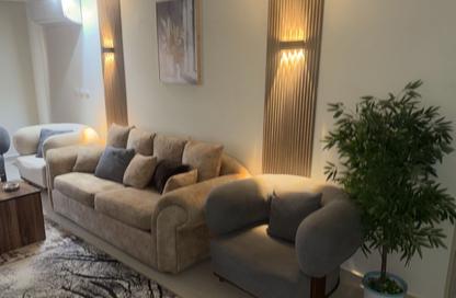 Apartment - 3 Bedrooms - 2 Bathrooms for rent in B11 - Madinaty - Cairo