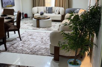 Apartment - 3 Bedrooms - 2 Bathrooms for rent in B11 - Madinaty - Cairo
