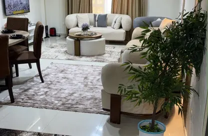 Apartment - 3 Bedrooms - 2 Bathrooms for rent in B11 - Madinaty - Cairo