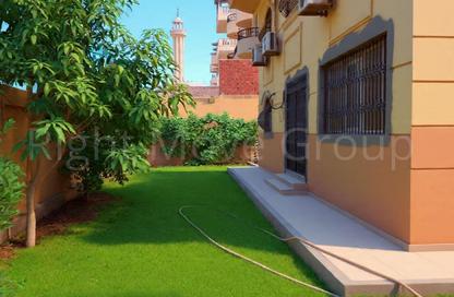Whole Building - 7+ Bedrooms - 7+ Bathrooms for sale in Al Worood St. - West Somid - 6 October City - Giza