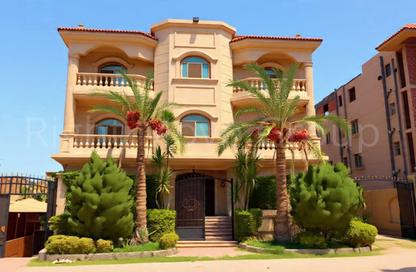 Whole Building - 7+ Bedrooms - 7+ Bathrooms for sale in Al Worood St. - West Somid - 6 October City - Giza