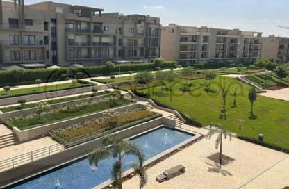 Penthouse - 3 Bedrooms - 4 Bathrooms for sale in Moon Residences - Fifth Square - The 5th Settlement - New Cairo City - Cairo
