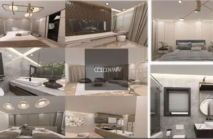 Apartment - 3 Bedrooms - 3 Bathrooms for sale in Noll - 5th Settlement Compounds - The 5th Settlement - New Cairo City - Cairo