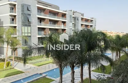 Penthouse - 3 Bedrooms - 3 Bathrooms for sale in El Patio Oro - 5th Settlement Compounds - The 5th Settlement - New Cairo City - Cairo Penthouse - 3 Bedrooms - 3 Bathrooms for sale in El Patio Oro - 5th Settlement Compounds - The 5th Settlement - New Cairo City - Cairo