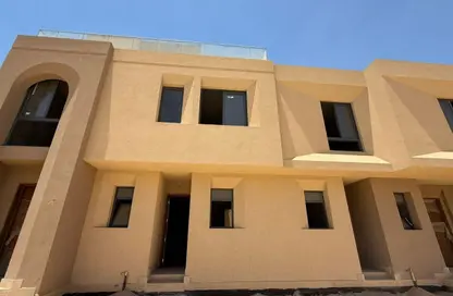 تاون هاوس - 4 غرف نوم - 4 حمامات للبيع في كارمل - مدينة زايد الجديدة - الشيخ زايد - الجيزة