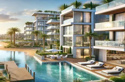 شاليه - 2 غرف نوم - 2 حمامات للبيع في أمواج - سيدي عبد الرحمن - الساحل الشمالي شاليه - 2 غرف نوم - 2 حمامات للبيع في أمواج - سيدي عبد الرحمن - الساحل الشمالي