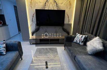Apartment - 3 - 2 for rent in El Rehab Extension - Al Rehab - New Cairo City - Cairo