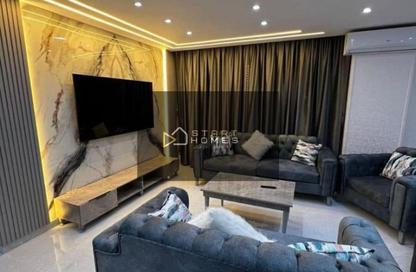 Apartment - 3 - 2 for rent in El Rehab Extension - Al Rehab - New Cairo City - Cairo