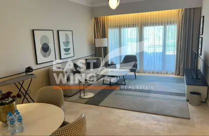 Apartment - 2 Bedrooms - 3 Bathrooms for sale in Marassi - Sidi Abdel Rahman - North Coast