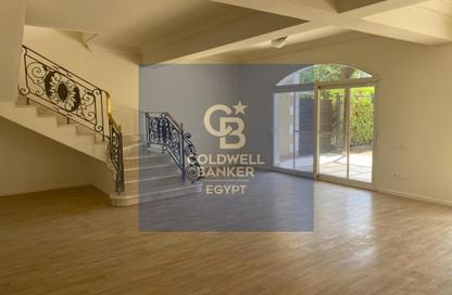 Twin House - 4 Bedrooms - 4 Bathrooms for sale in Katameya Heights - El Katameya Compounds - El Katameya - New Cairo City - Cairo