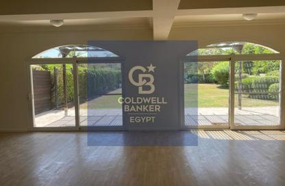 Twin House - 4 Bedrooms - 4 Bathrooms for sale in Katameya Heights - El Katameya Compounds - El Katameya - New Cairo City - Cairo