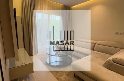 Apartment - 2 Bedrooms - 1 Bathroom for sale in The Address - 12th District - Sheikh Zayed City - Giza