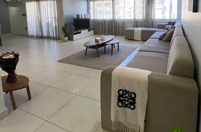 Apartment - 3 Bedrooms - 3 Bathrooms for rent in Al Mesaha St. - Dokki - Giza