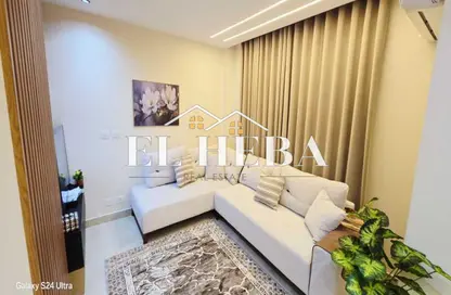 Apartment - Studio - 1 Bathroom for rent in Madinaty - Cairo