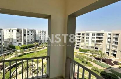 Apartment - 3 Bedrooms - 3 Bathrooms for sale in Garden Residence - Hyde Park - New Cairo City - Cairo