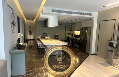 Villa - 4 Bedrooms - 5 Bathrooms for sale in La Vista City - New Capital Compounds - New Capital City - Cairo