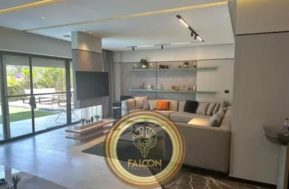Villa - 4 Bedrooms - 5 Bathrooms for sale in La Vista City - New Capital Compounds - New Capital City - Cairo