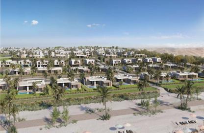 Chalet - 3 Bedrooms - 2 Bathrooms for sale in June - Ras Al Hekma - North Coast Chalet - 3 Bedrooms - 2 Bathrooms for sale in June - Ras Al Hekma - North Coast
