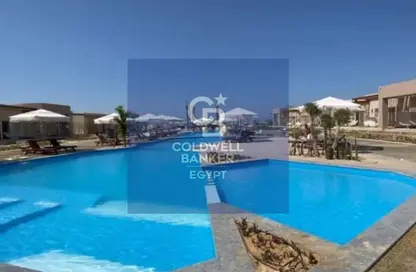 Chalet - 1 Bedroom - 1 Bathroom for sale in Gaia - Ras Al Hekma - North Coast