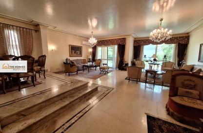 Twin House - 4 Bedrooms - 4 Bathrooms for sale in El Patio Oro - 5th Settlement Compounds - The 5th Settlement - New Cairo City - Cairo