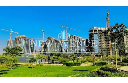 شقة - 2 غرف نوم - 2 حمامات للبيع في بارك سايد ريزيدنس - أبراج زيد - كمبوندات الشيخ زايد - الشيخ زايد - الجيزة