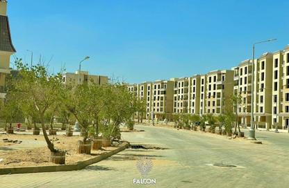Apartment - 3 - 2 for sale in Elan Sarai - Sarai - Mostakbal City Compounds - Mostakbal City - Future City - Cairo