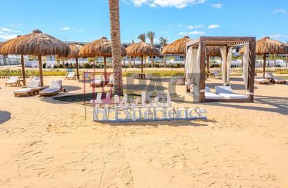 Chalet - 2 Bedrooms - 2 Bathrooms for sale in Kai Sokhna - Al Ain Al Sokhna - Suez