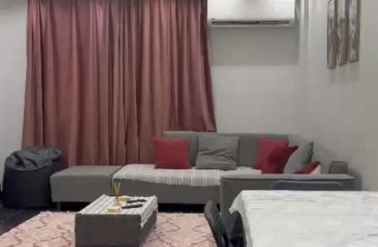 Apartment - 2 Bedrooms - 1 Bathroom for rent in Youssef Al Sebaey St. - Rehab City First Phase - Al Rehab - New Cairo City - Cairo Apartment - 2 Bedrooms - 1 Bathroom for rent in Youssef Al Sebaey St. - Rehab City First Phase - Al Rehab - New Cairo City - Cairo