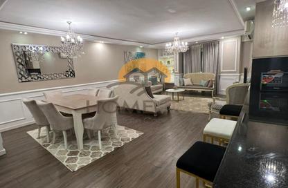 Apartment - 2 Bedrooms - 1 Bathroom for rent in Casa - Sheikh Zayed Compounds - Sheikh Zayed City - Giza