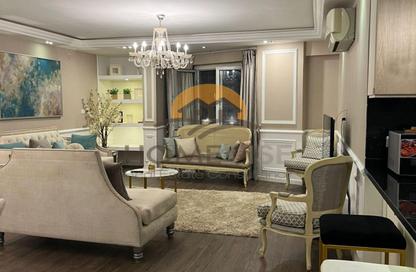 Apartment - 2 Bedrooms - 1 Bathroom for rent in Casa - Sheikh Zayed Compounds - Sheikh Zayed City - Giza