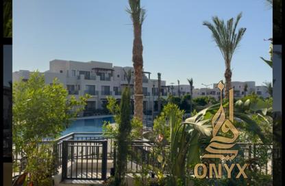 Townhouse - 4 Bedrooms - 4 Bathrooms for rent in Marassi - Sidi Abdel Rahman - North Coast