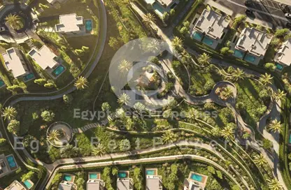 فيلا - 3 غرف نوم - 3 حمامات للبيع في فورتي ويست - كمبوندات الشيخ زايد - الشيخ زايد - الجيزة