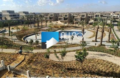 Townhouse - 4 Bedrooms - 4 Bathrooms for sale in Palm Hills New Cairo - 5th Settlement Compounds - The 5th Settlement - New Cairo City - Cairo Townhouse - 4 Bedrooms - 4 Bathrooms for sale in Palm Hills New Cairo - 5th Settlement Compounds - The 5th Settlement - New Cairo City - Cairo